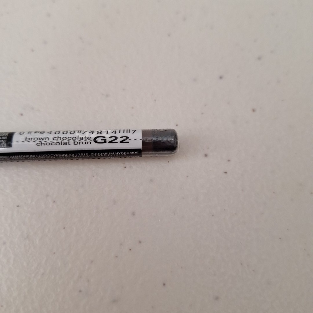 AVON GLIMMERSTICKS EYE LINER - Brown Chocolate - WATERPROOF- New Sealed - Picture 6 of 6